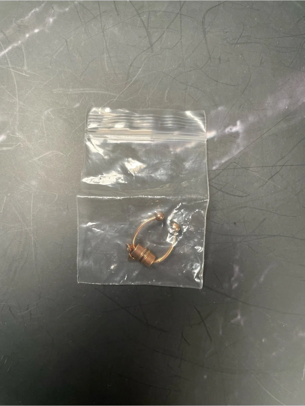 Unknown new piece